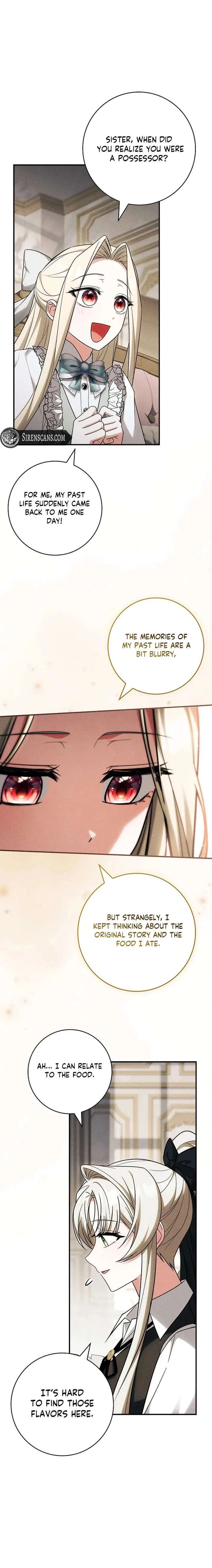 The Regretful Male Lead’s Agency is Now Open for Business! Chapter 47 – Page 22