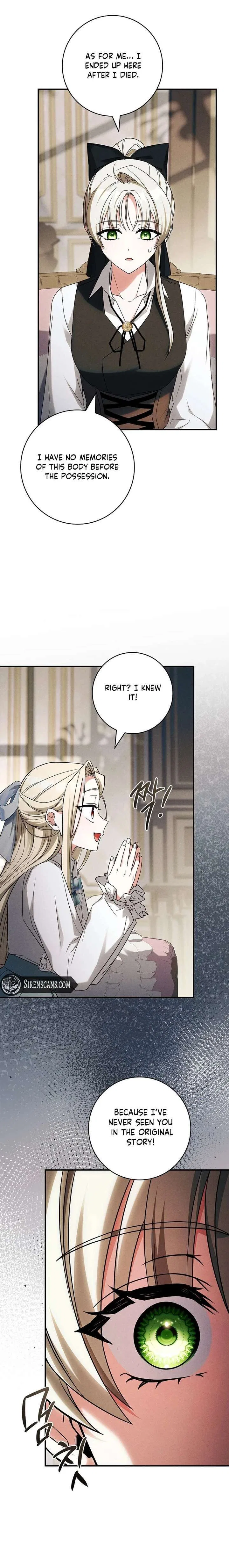 The Regretful Male Lead’s Agency is Now Open for Business! Chapter 47 – Page 24