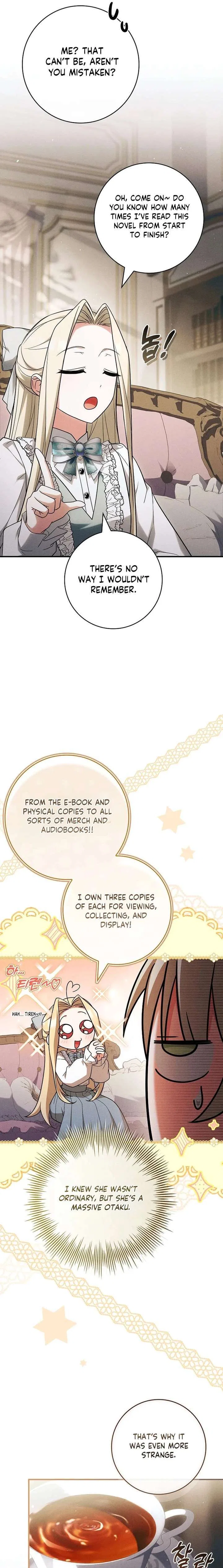 The Regretful Male Lead’s Agency is Now Open for Business! Chapter 47 – Page 25