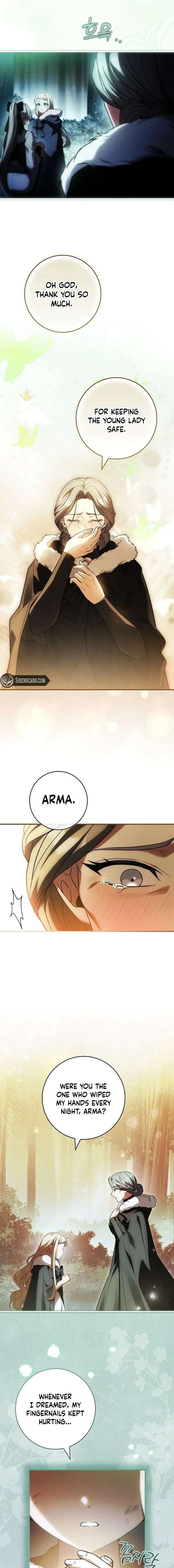 The Regretful Male Lead’s Agency is Now Open for Business! Chapter 46 – Page 3