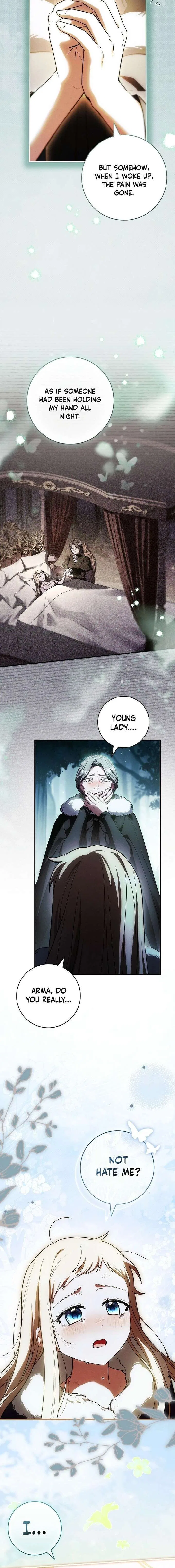 The Regretful Male Lead’s Agency is Now Open for Business! Chapter 46 – Page 4