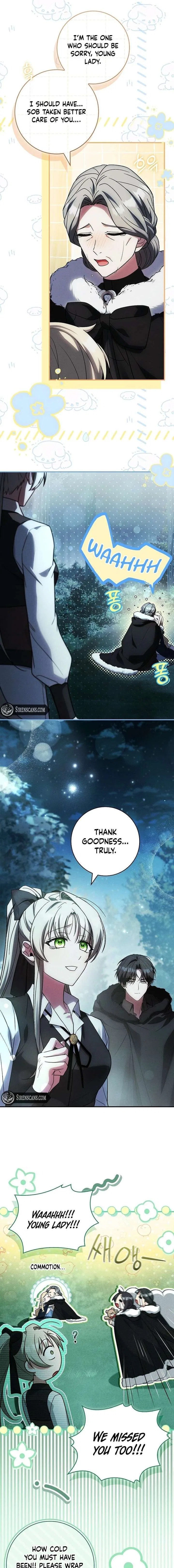 The Regretful Male Lead’s Agency is Now Open for Business! Chapter 46 – Page 7