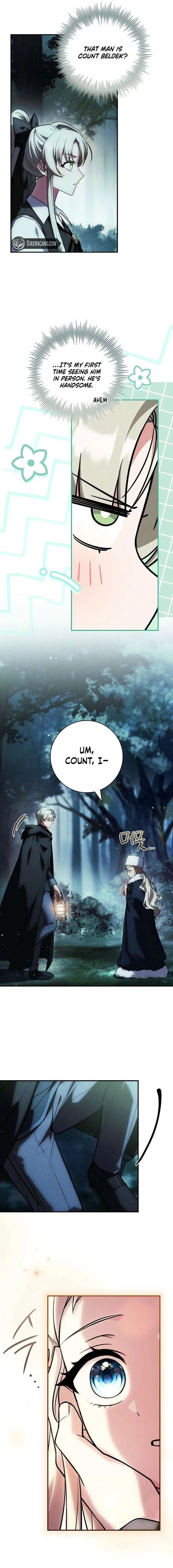 The Regretful Male Lead’s Agency is Now Open for Business! Chapter 46 – Page 9