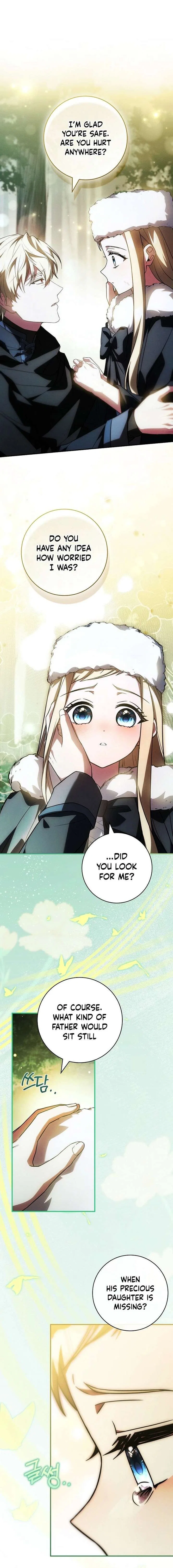 The Regretful Male Lead’s Agency is Now Open for Business! Chapter 46 – Page 10