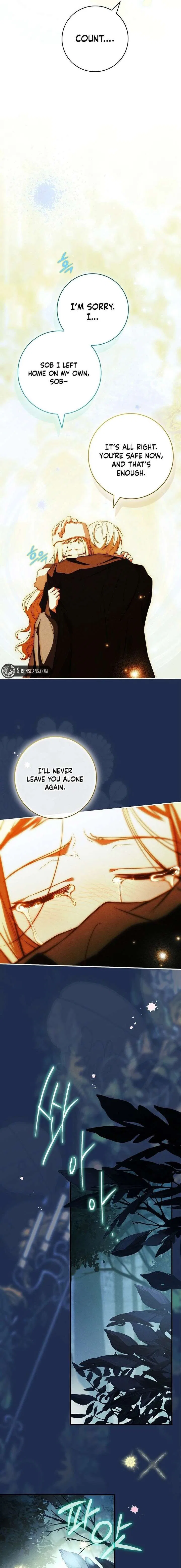 The Regretful Male Lead’s Agency is Now Open for Business! Chapter 46 – Page 11