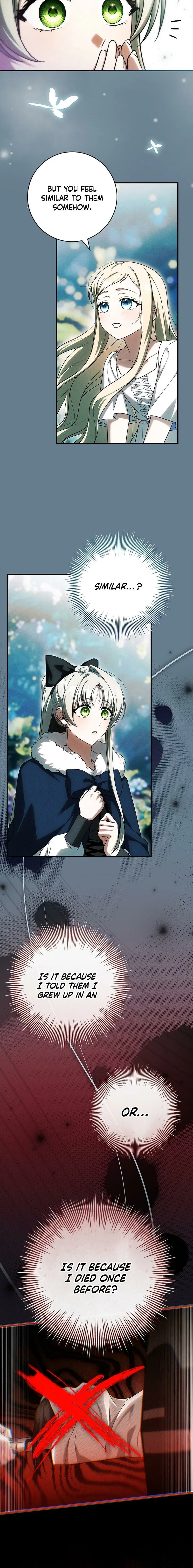 The Regretful Male Lead’s Agency is Now Open for Business! Chapter 45 – Page 2