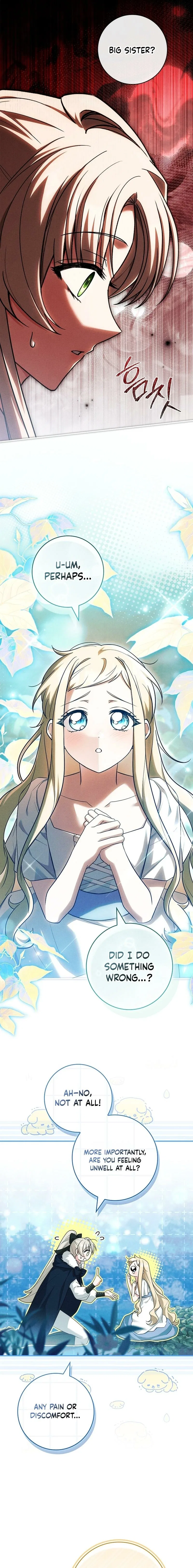 The Regretful Male Lead’s Agency is Now Open for Business! Chapter 45 – Page 3