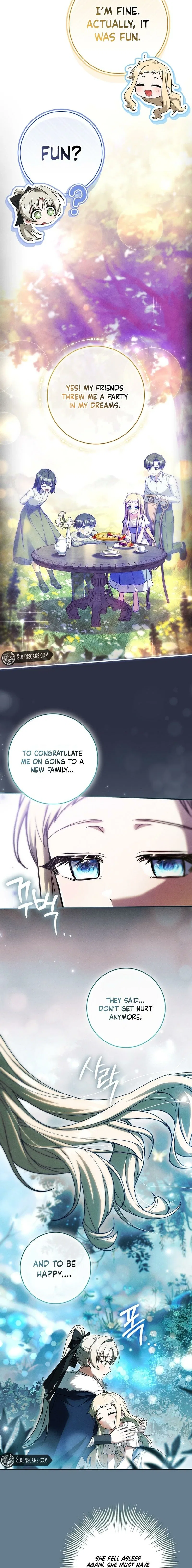 The Regretful Male Lead’s Agency is Now Open for Business! Chapter 45 – Page 4