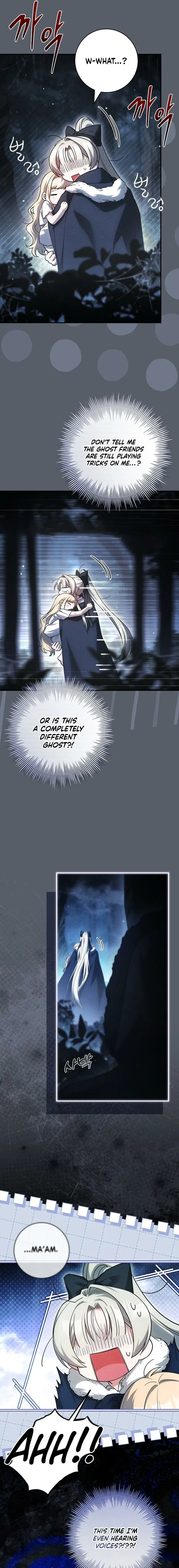 The Regretful Male Lead’s Agency is Now Open for Business! Chapter 45 – Page 7