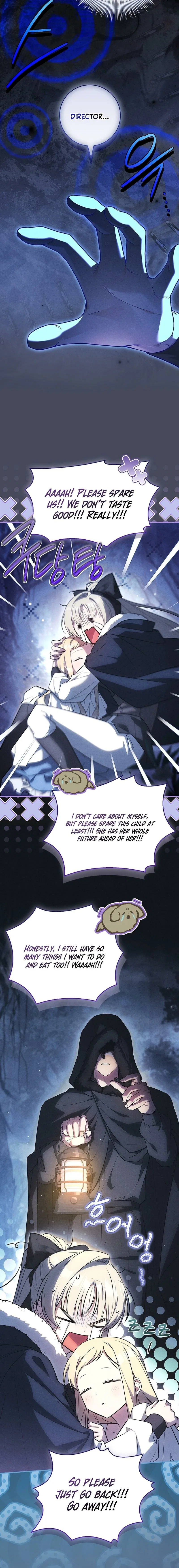 The Regretful Male Lead’s Agency is Now Open for Business! Chapter 45 – Page 8