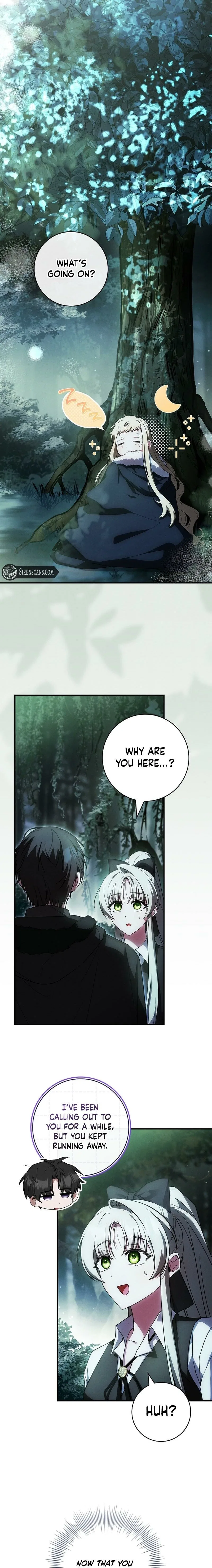 The Regretful Male Lead’s Agency is Now Open for Business! Chapter 45 – Page 10