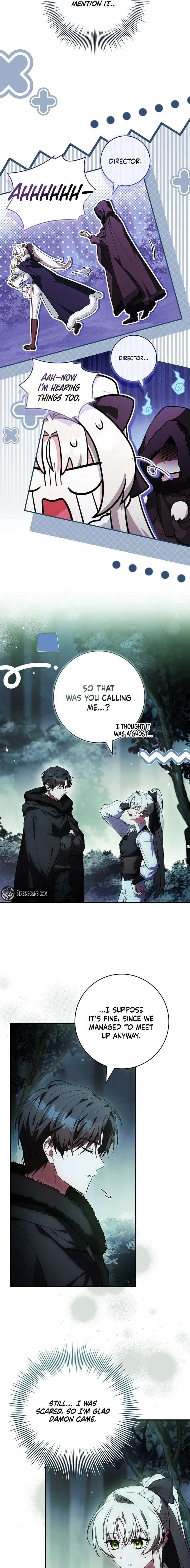 The Regretful Male Lead’s Agency is Now Open for Business! Chapter 45 – Page 11