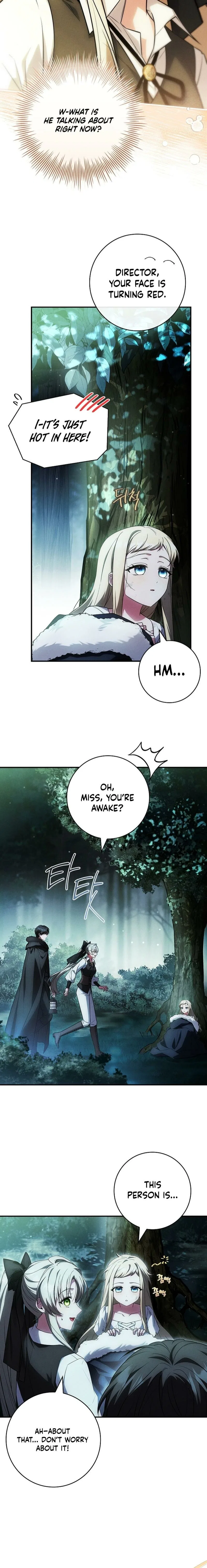 The Regretful Male Lead’s Agency is Now Open for Business! Chapter 45 – Page 14