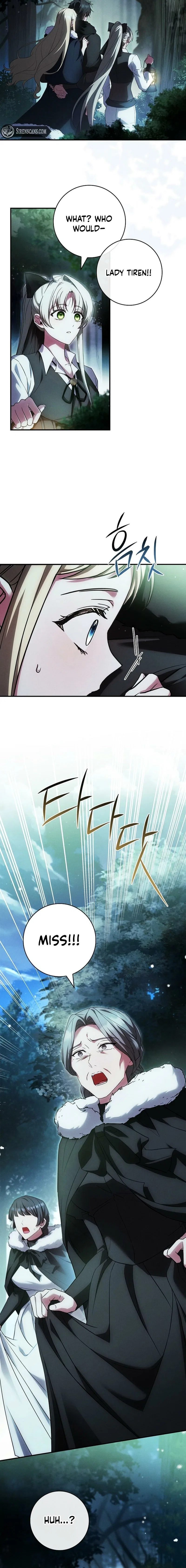 The Regretful Male Lead’s Agency is Now Open for Business! Chapter 45 – Page 16