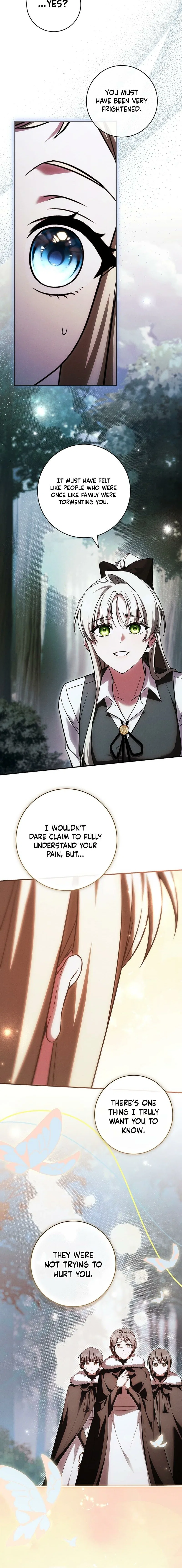 The Regretful Male Lead’s Agency is Now Open for Business! Chapter 45 – Page 18