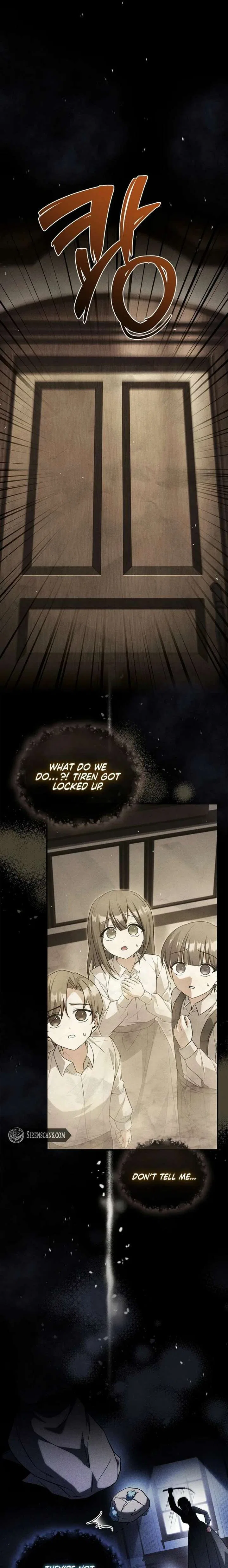 The Regretful Male Lead’s Agency is Now Open for Business! Chapter 44 – Page 11