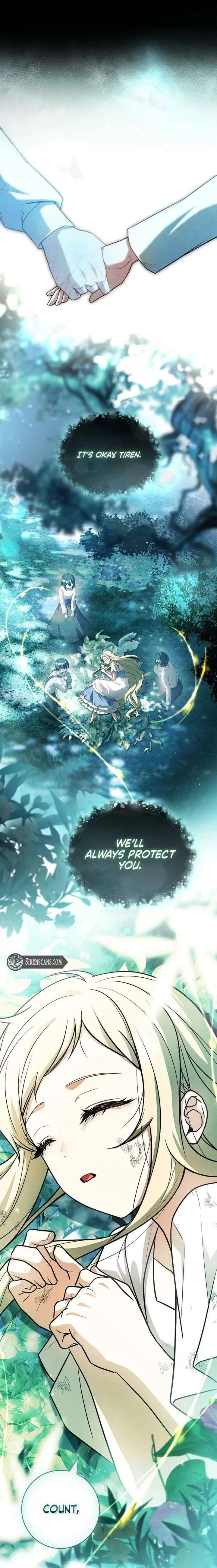 The Regretful Male Lead’s Agency is Now Open for Business! Chapter 44 – Page 17