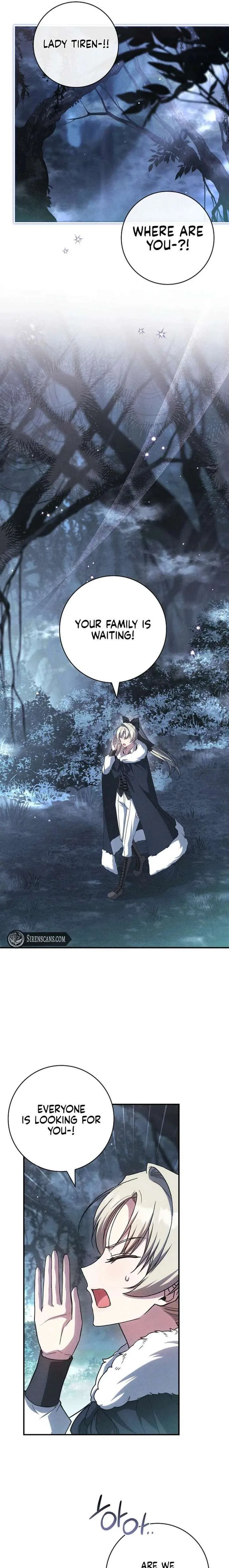 The Regretful Male Lead’s Agency is Now Open for Business! Chapter 44 – Page 19