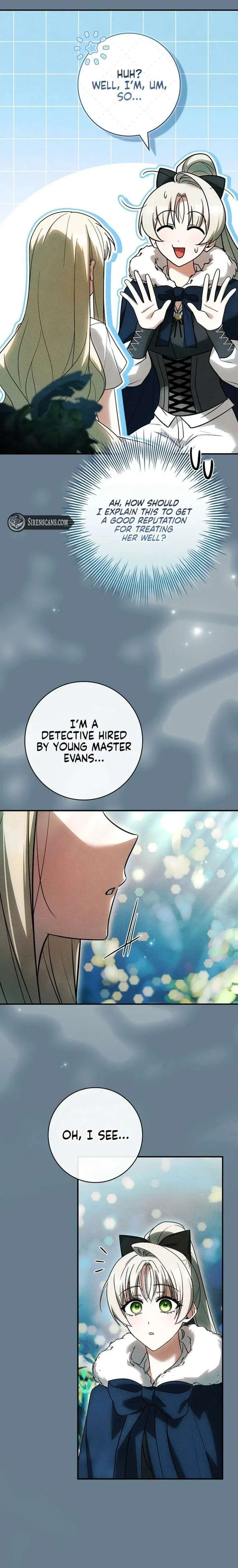 The Regretful Male Lead’s Agency is Now Open for Business! Chapter 44 – Page 25