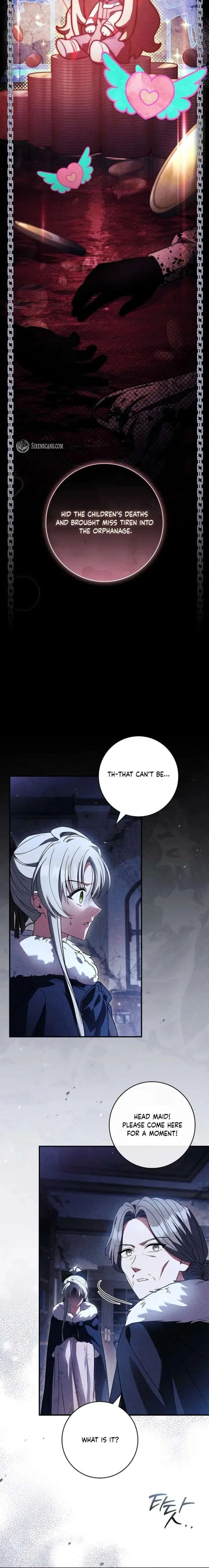The Regretful Male Lead’s Agency is Now Open for Business! Chapter 43 – Page 2