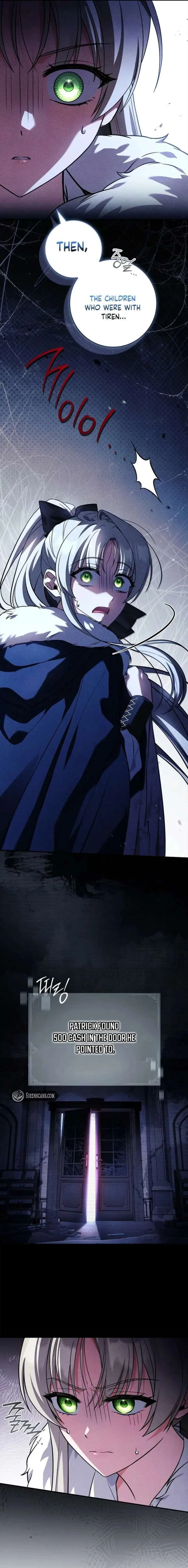 The Regretful Male Lead’s Agency is Now Open for Business! Chapter 43 – Page 3