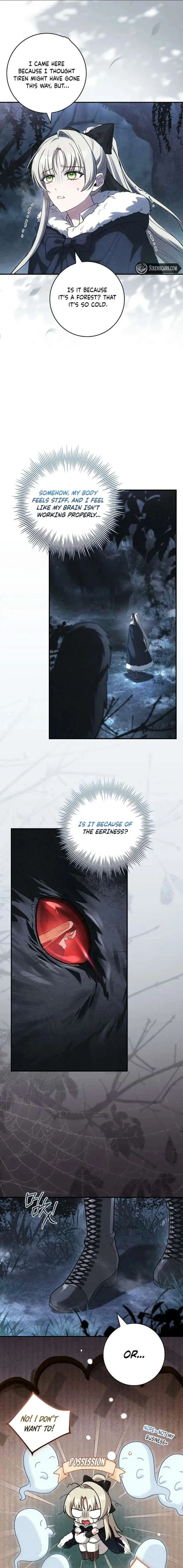 The Regretful Male Lead’s Agency is Now Open for Business! Chapter 43 – Page 5