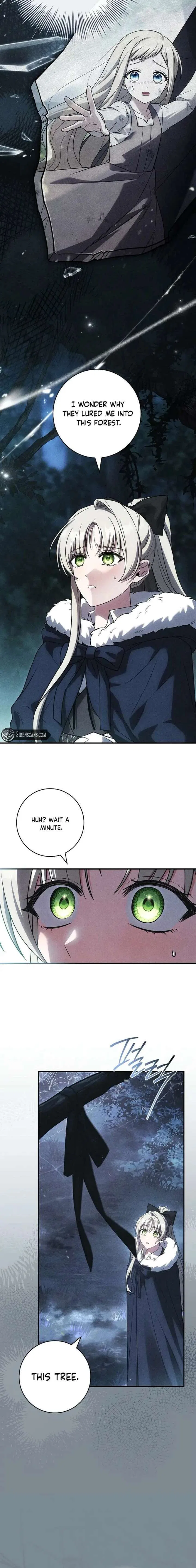 The Regretful Male Lead’s Agency is Now Open for Business! Chapter 43 – Page 8