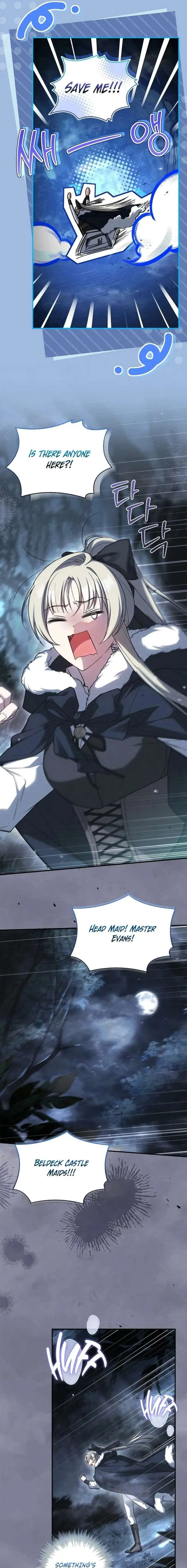 The Regretful Male Lead’s Agency is Now Open for Business! Chapter 43 – Page 13