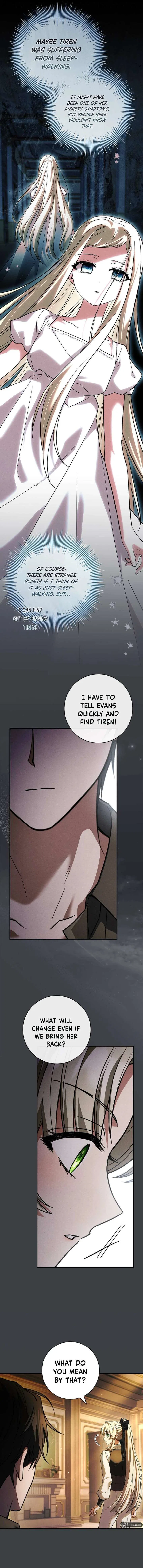 The Regretful Male Lead’s Agency is Now Open for Business! Chapter 42 – Page 2
