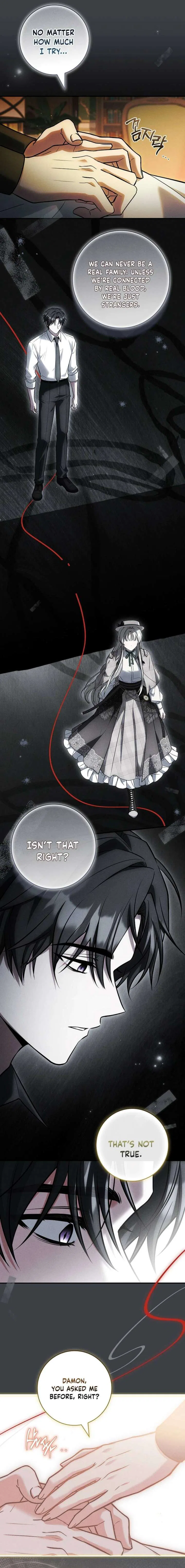 The Regretful Male Lead’s Agency is Now Open for Business! Chapter 42 – Page 3