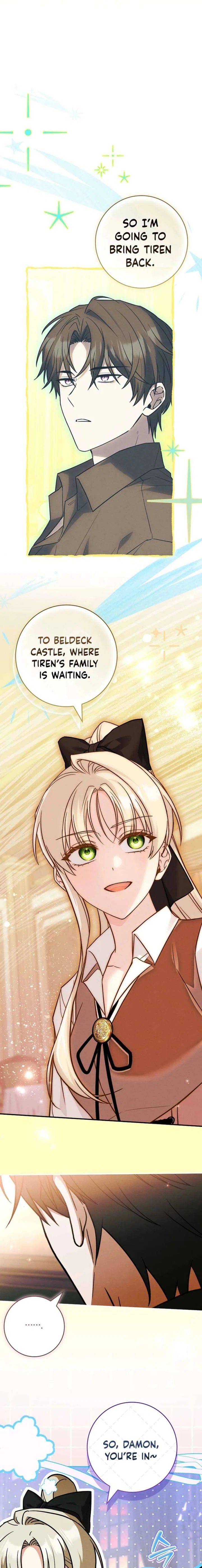 The Regretful Male Lead’s Agency is Now Open for Business! Chapter 42 – Page 6