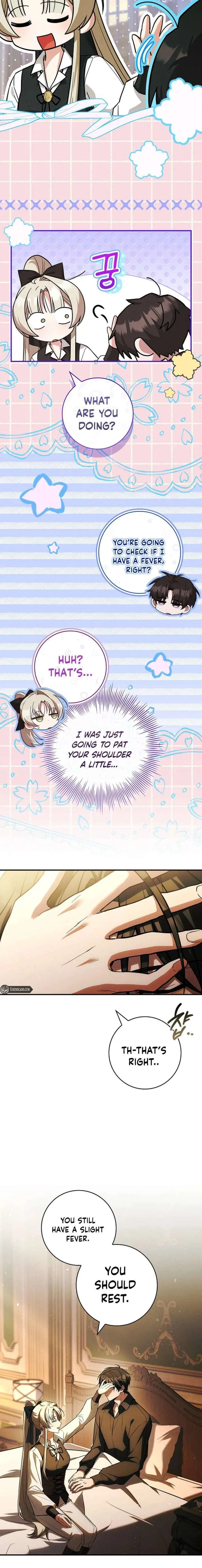 The Regretful Male Lead’s Agency is Now Open for Business! Chapter 42 – Page 7