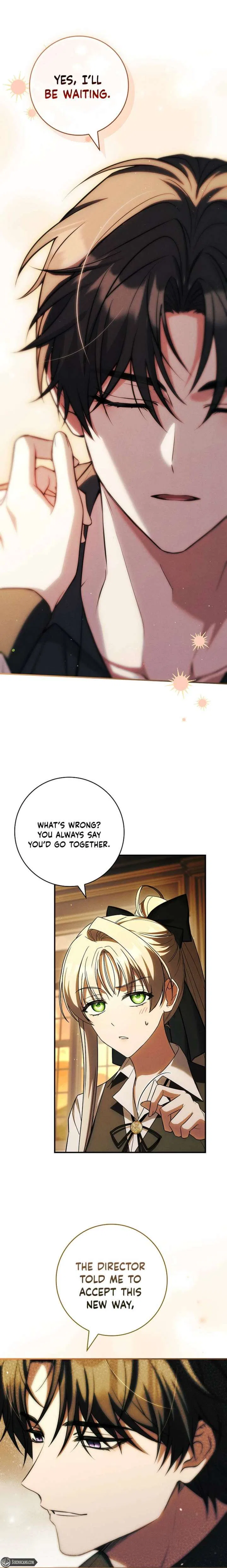 The Regretful Male Lead’s Agency is Now Open for Business! Chapter 42 – Page 8