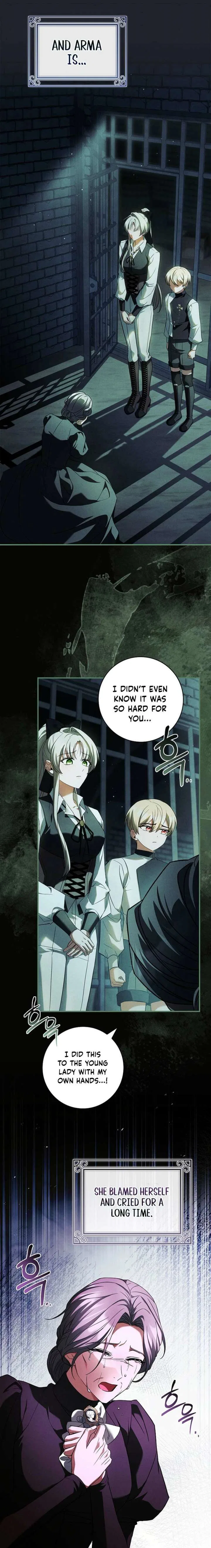 The Regretful Male Lead’s Agency is Now Open for Business! Chapter 42 – Page 12