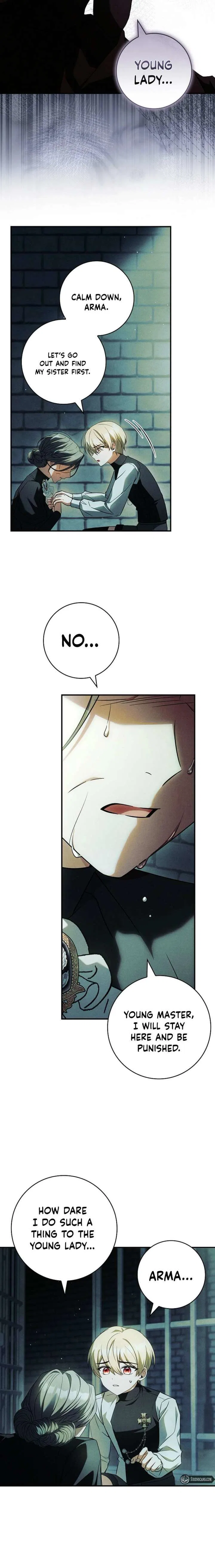 The Regretful Male Lead’s Agency is Now Open for Business! Chapter 42 – Page 13