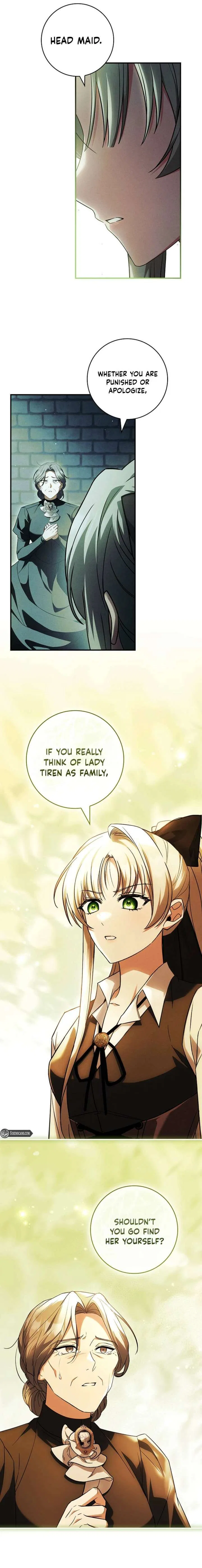 The Regretful Male Lead’s Agency is Now Open for Business! Chapter 42 – Page 14
