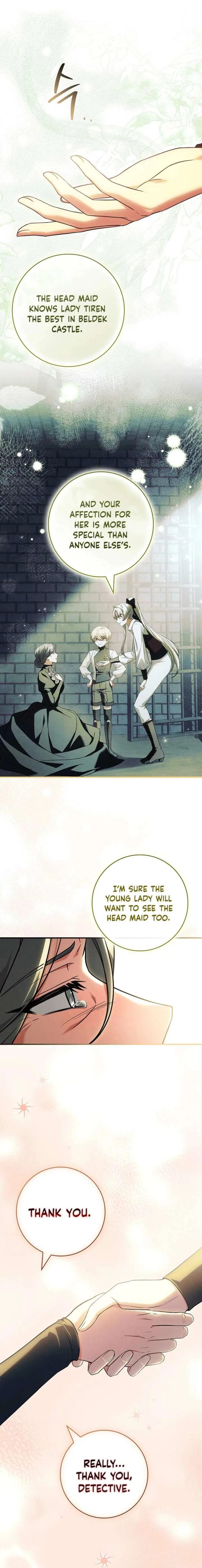 The Regretful Male Lead’s Agency is Now Open for Business! Chapter 42 – Page 15