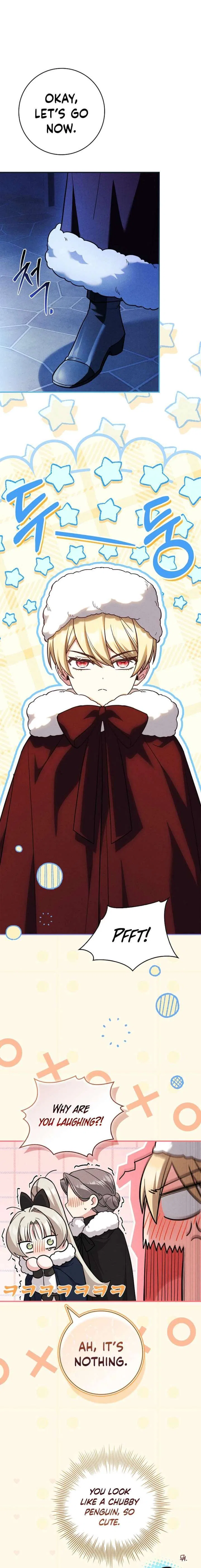 The Regretful Male Lead’s Agency is Now Open for Business! Chapter 42 – Page 17