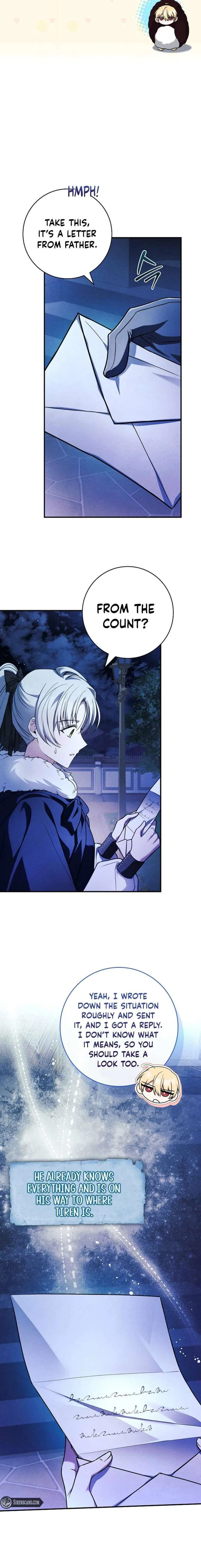 The Regretful Male Lead’s Agency is Now Open for Business! Chapter 42 – Page 18