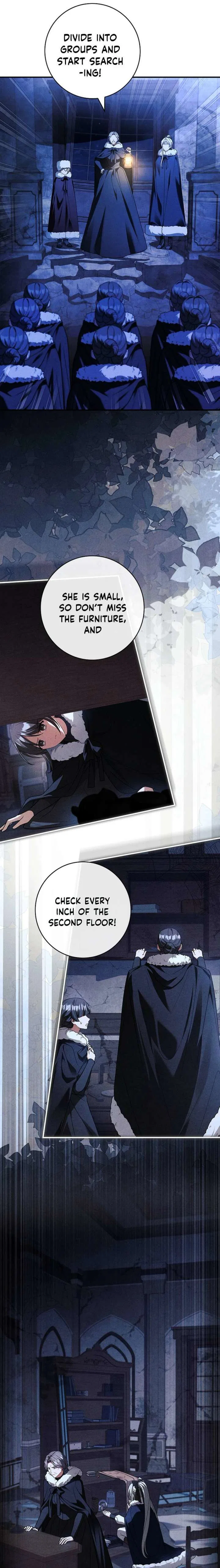 The Regretful Male Lead’s Agency is Now Open for Business! Chapter 42 – Page 20