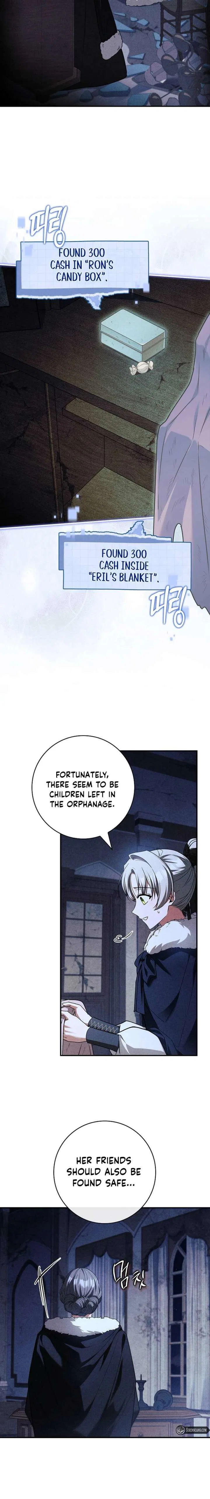 The Regretful Male Lead’s Agency is Now Open for Business! Chapter 42 – Page 21