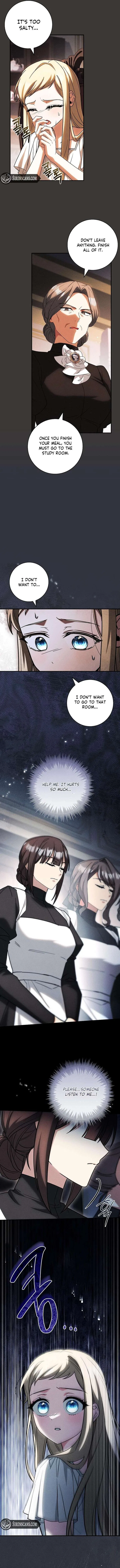 The Regretful Male Lead’s Agency is Now Open for Business! Chapter 39 – Page 6