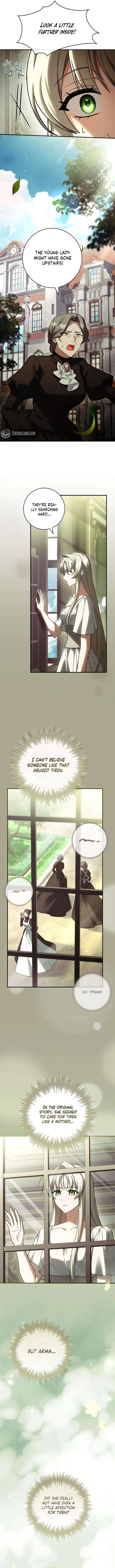 The Regretful Male Lead’s Agency is Now Open for Business! Chapter 39 – Page 11
