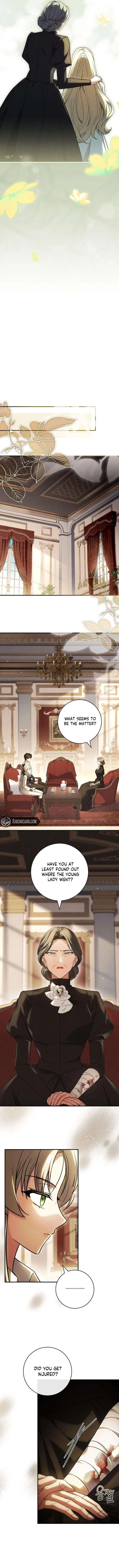 The Regretful Male Lead’s Agency is Now Open for Business! Chapter 39 – Page 12