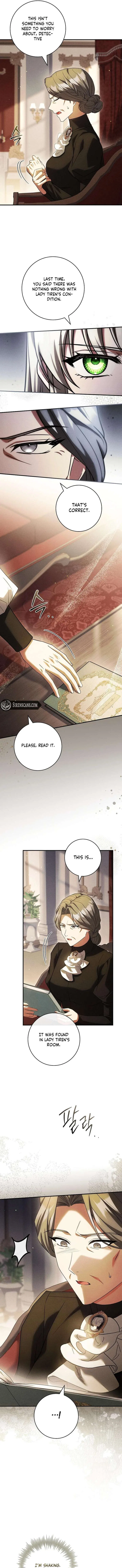 The Regretful Male Lead’s Agency is Now Open for Business! Chapter 39 – Page 13
