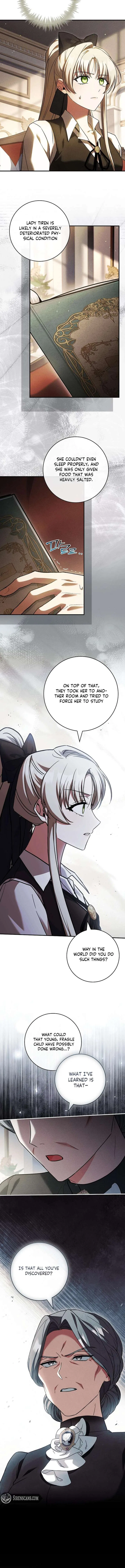 The Regretful Male Lead’s Agency is Now Open for Business! Chapter 39 – Page 14
