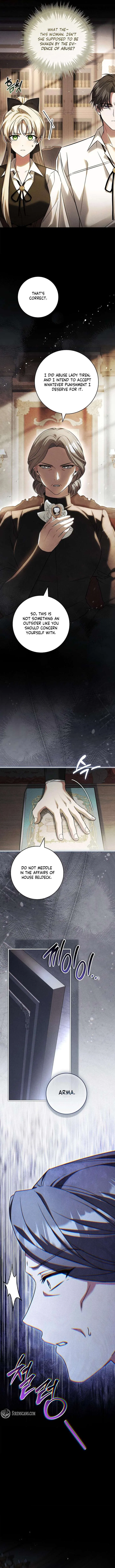 The Regretful Male Lead’s Agency is Now Open for Business! Chapter 39 – Page 15