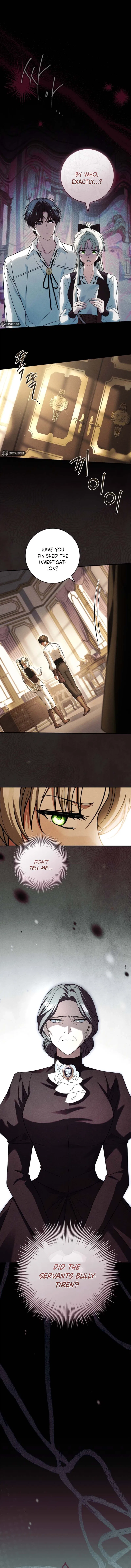 The Regretful Male Lead’s Agency is Now Open for Business! Chapter 37 – Page 2
