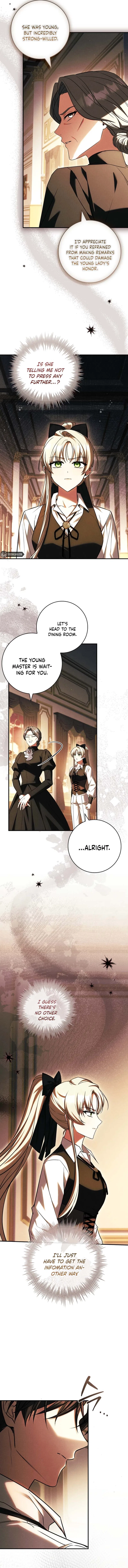 The Regretful Male Lead’s Agency is Now Open for Business! Chapter 37 – Page 4