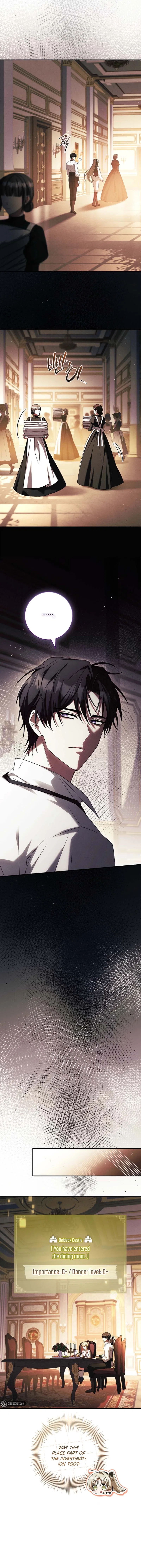 The Regretful Male Lead’s Agency is Now Open for Business! Chapter 37 – Page 5